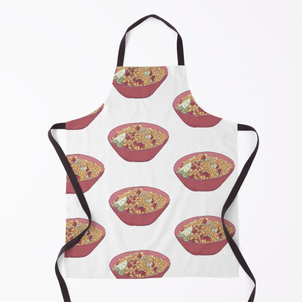 Item preview, A Corn Salad Red Bowl aka Consigliere Korean Drama Fan Art designed and sold by cimong.