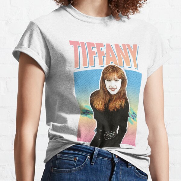 tiffany tee shirt