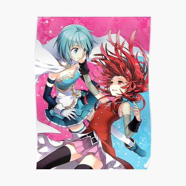 Sakura Kyouko Posters Redbubble