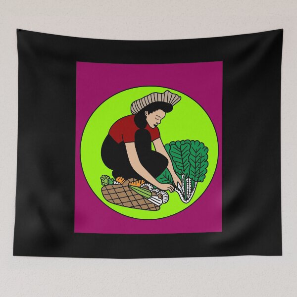 Item preview, Retro Hobby Gardener Garden Gardener designed and sold by flofin.