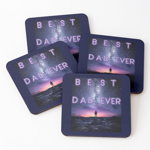 Item preview, My Awesome Best Daddy Forever designed and sold by Perceptible.