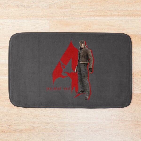 Item preview, Leon & RE4 Logo  | Resident gift | Resident T-Shirt designed and sold by clabjune.