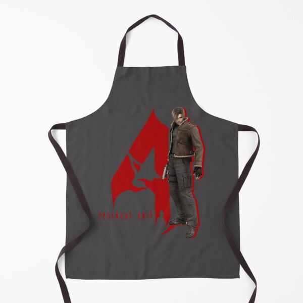 Item preview, Leon & RE4 Logo | Resident gift | Resident T-Shirt designed and sold by clabjune.