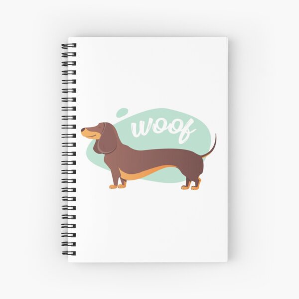 Item preview, Woof Dachshund Dog designed and sold by Emil1993.
