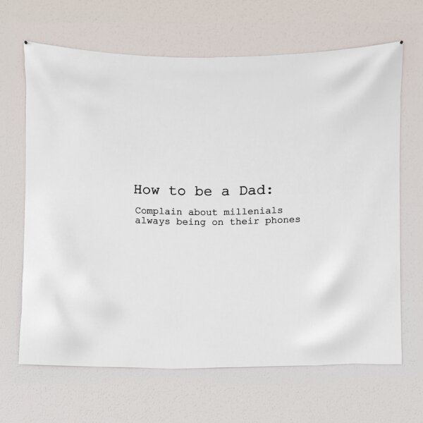 Item preview, Father's Day Gift; Funny Dad Jokes designed and sold by BellaHope1.