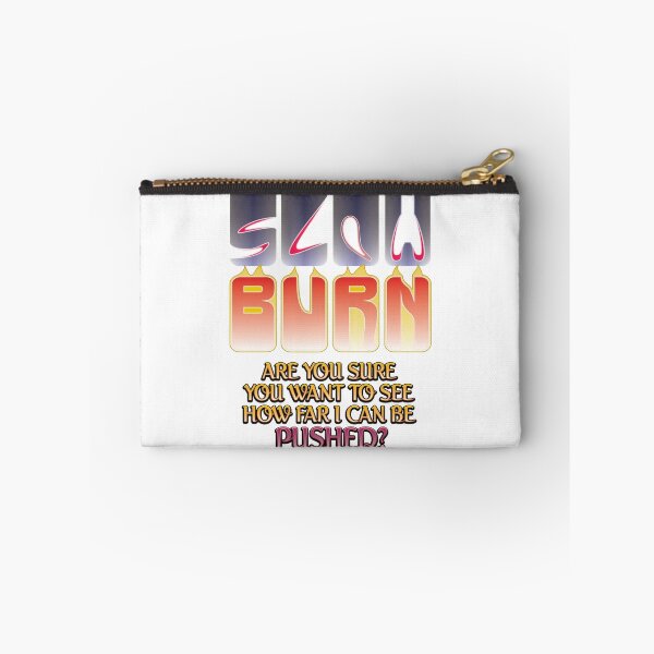 Item preview, Slow Burn designed and sold by humanscale Arts.