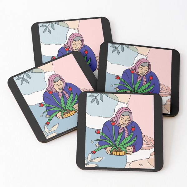 Item preview, Retro Hobby Gardener Garden Gardener designed and sold by flofin.