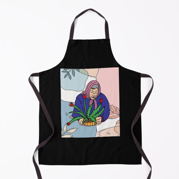 Item preview, Retro Hobby Gardener Garden Gardener designed and sold by flofin.