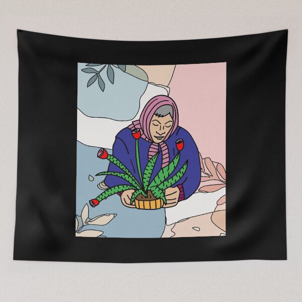 Item preview, Retro Hobby Gardener Garden Gardener designed and sold by flofin.