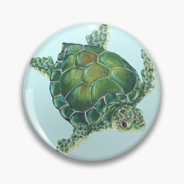 Item preview, Sea Turtle designed and sold by Wendy Custer.