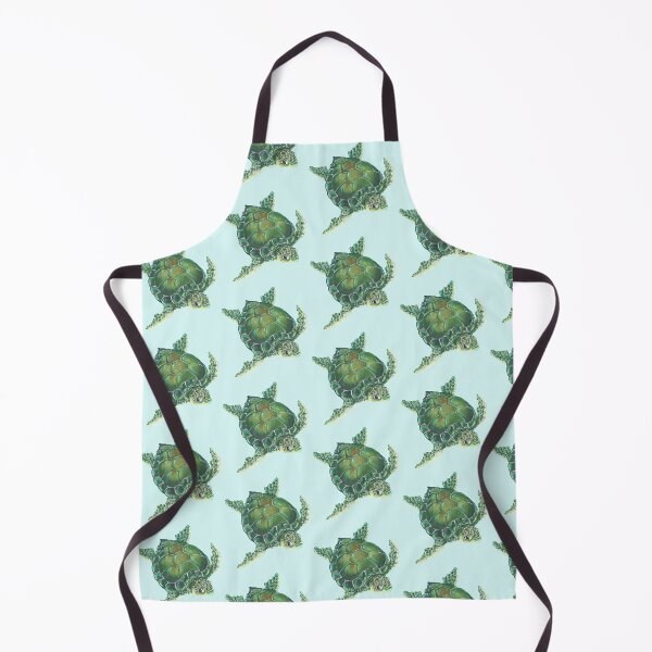 Item preview, Sea Turtle designed and sold by Wendy Custer.