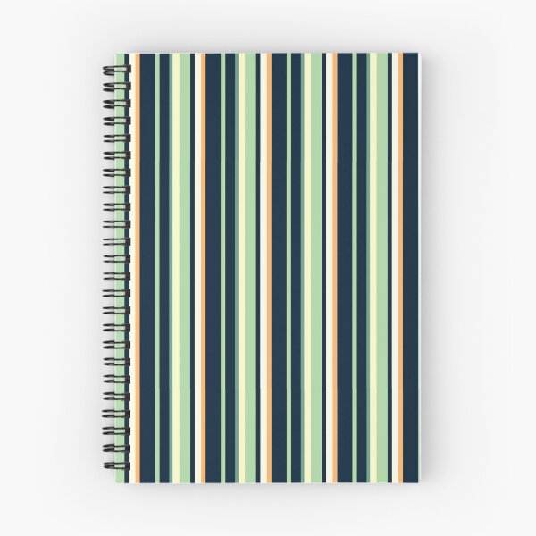 Item preview, Multi Stripes 101 designed and sold by Colourfultree INDIA.
