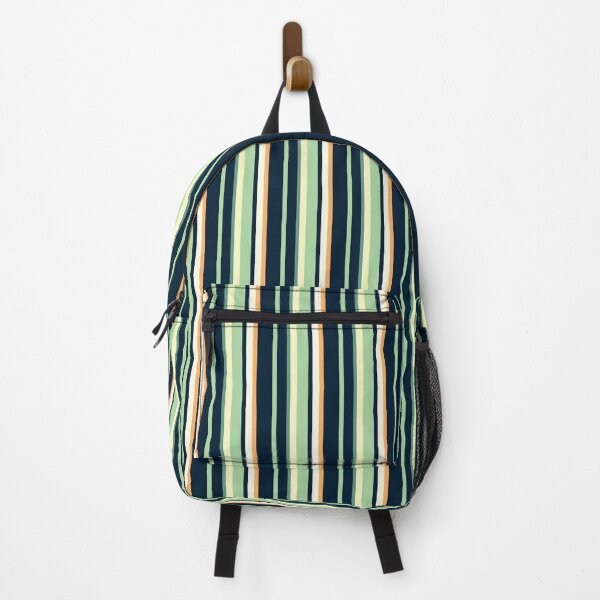 Item preview, Multi Stripes 101 designed and sold by Colourfultree INDIA.