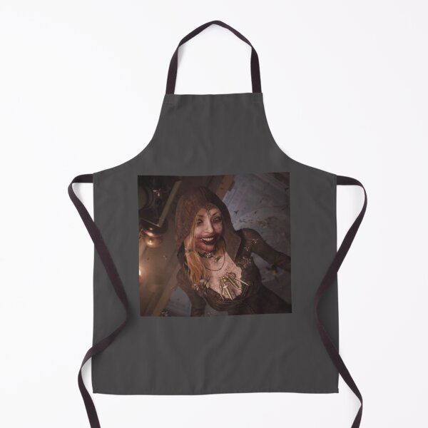 Item preview, Resident Evil 8 Witch   | Resident gift | Resident T-Shirt designed and sold by clabjune.