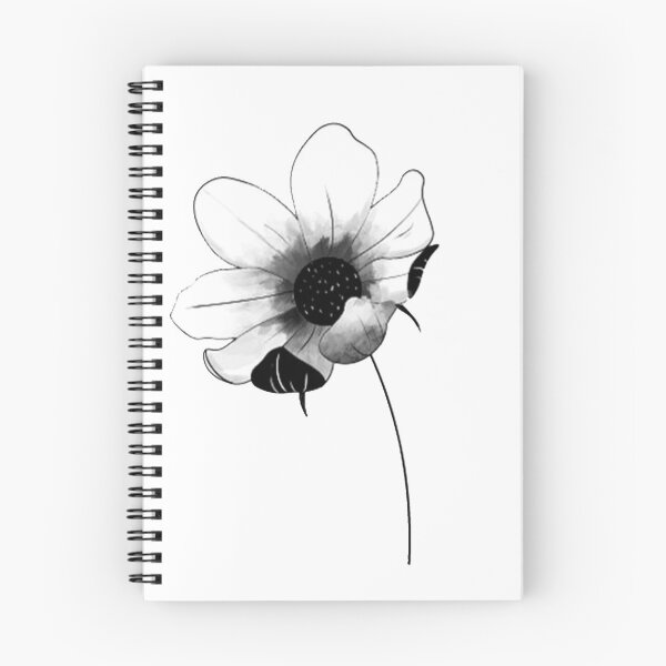 Item preview, Flor 2021 B & amp; W designed and sold by Lartimagination.