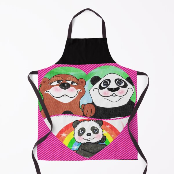 Item preview, Pandas and bear designed and sold by Shirley cute art .