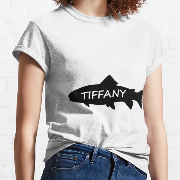 tiffany singer t shirt