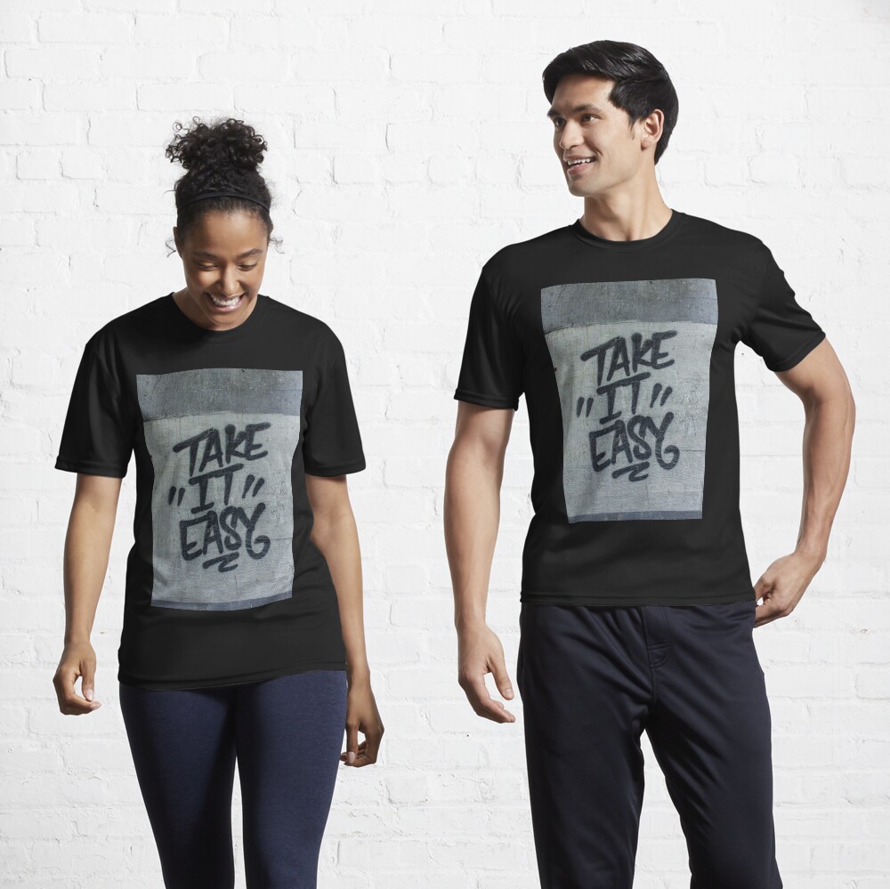 Item preview, Active T-Shirt designed and sold by Semapemodiba.