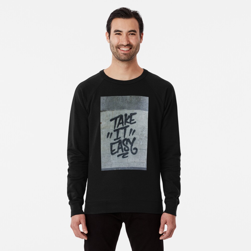 Item preview, Lightweight Sweatshirt designed and sold by Semapemodiba.