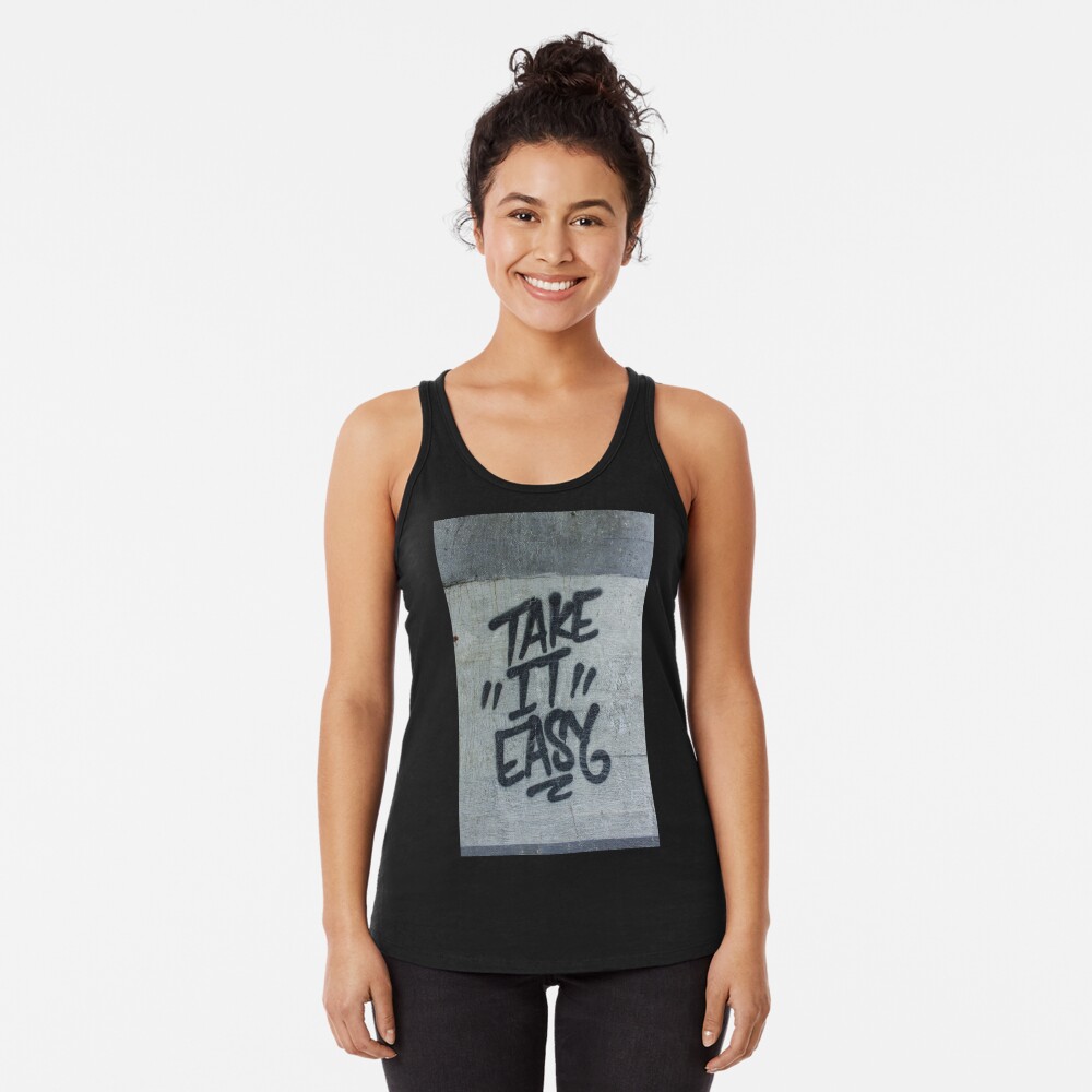 Item preview, Racerback Tank Top designed and sold by Semapemodiba.