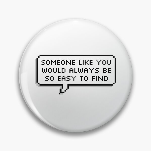 Item preview, BILLIE EILISH Lost Cause "Someone Like You"  designed and sold by audibl.