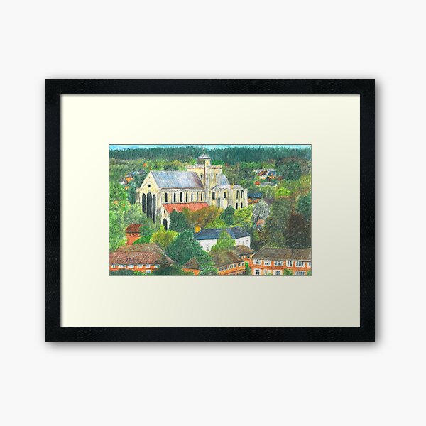 Item preview, Romsey Abbey designed and sold by richardpaul.