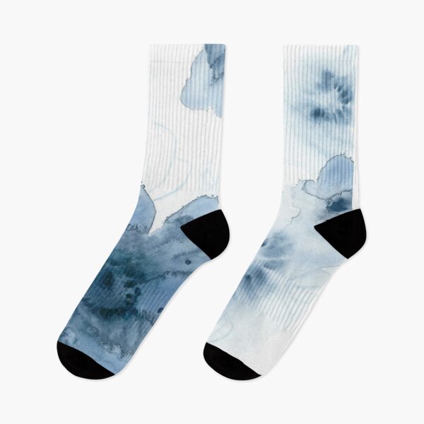 Item preview, Aquatic Indigo designed and sold by AmeliaHale.