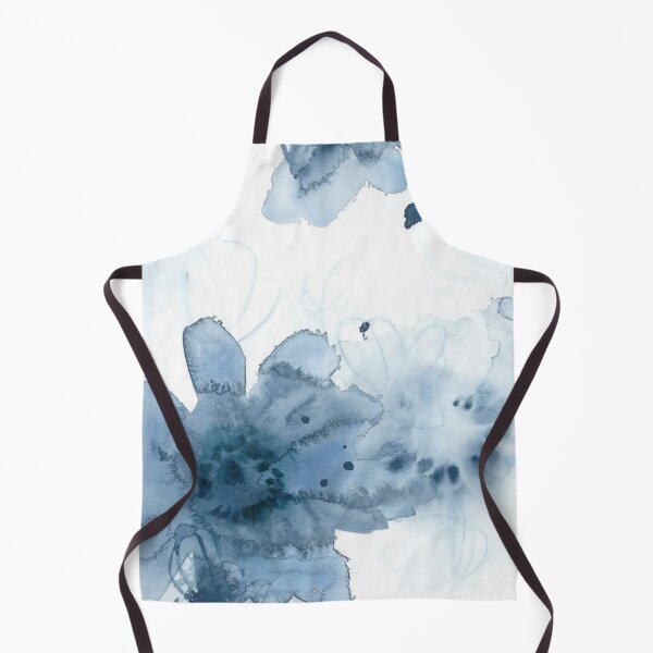 Item preview, Aquatic Indigo designed and sold by AmeliaHale.
