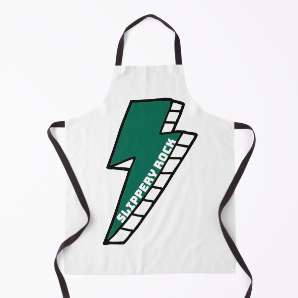 Item preview, Slippery Rock University Lightning Bolt designed and sold by kkosmicki.