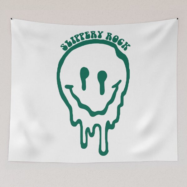 Item preview, Slippery Rock University Face designed and sold by kkosmicki.