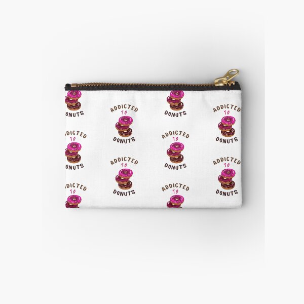 Item preview, Addicted To Donuts designed and sold by Amine-Creation.