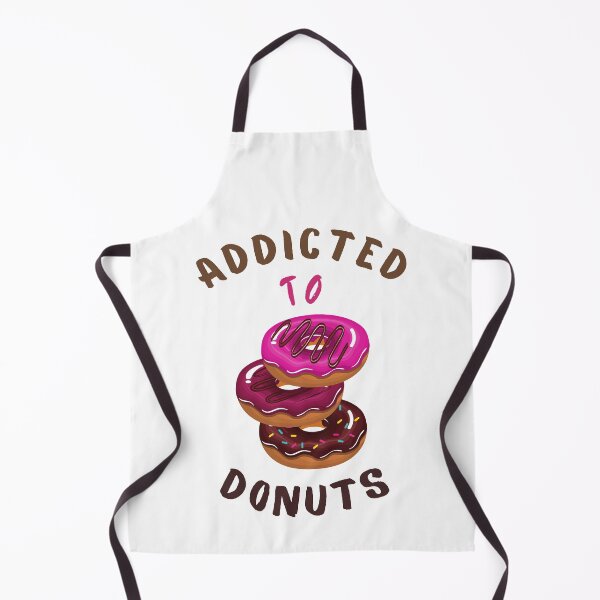 Item preview, Addicted To Donuts designed and sold by Amine-Creation.