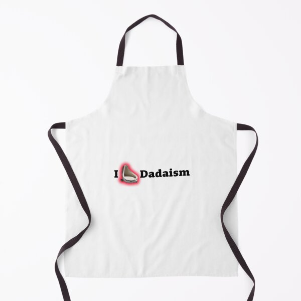 Item preview, I love dada [I Duchamp's fountain dadaism] designed and sold by saaad-pap.