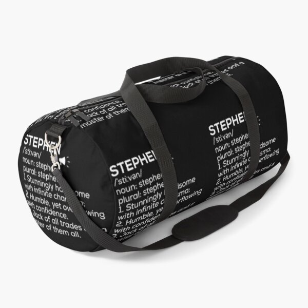Item preview, Stephen Name Definition designed and sold by Teelogic.