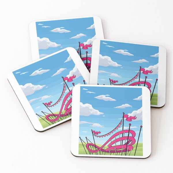 Item preview, Fun Fair Amusement Park Amusement Park designed and sold by flofin.