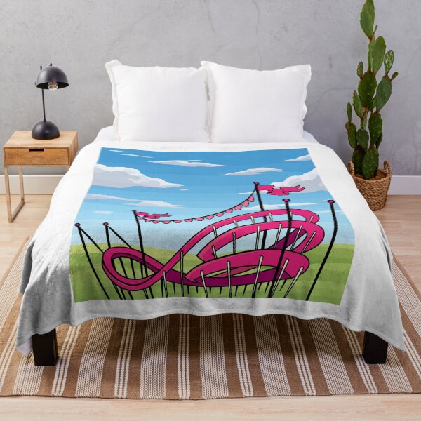 Item preview, Fun Fair Amusement Park Amusement Park designed and sold by flofin.