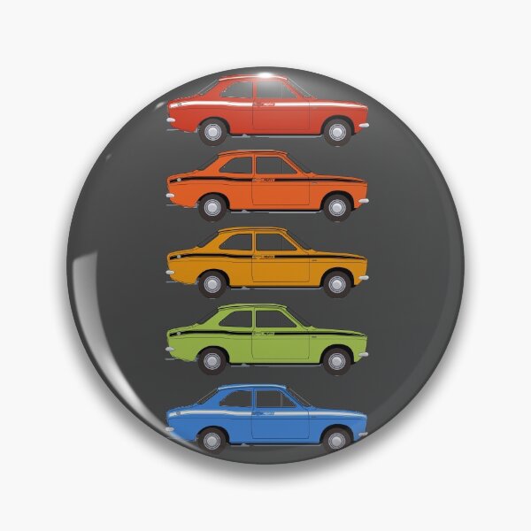 Item preview, The Escort Mexico Colours designed and sold by rogue-design.