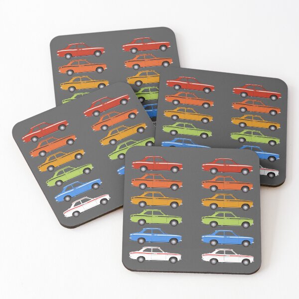 Item preview, Los Colores de Escort México designed and sold by rogue-design.