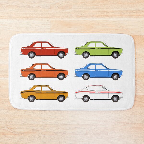 Item preview, The Escort Mexico Colours designed and sold by rogue-design.