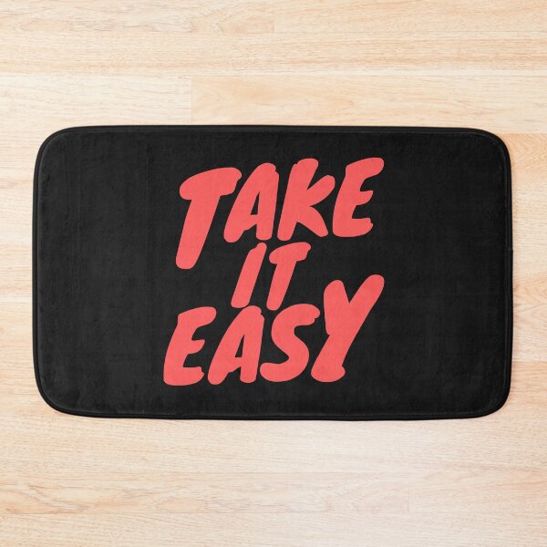 Item preview, Take It Easy designed and sold by azure-ataraxia.