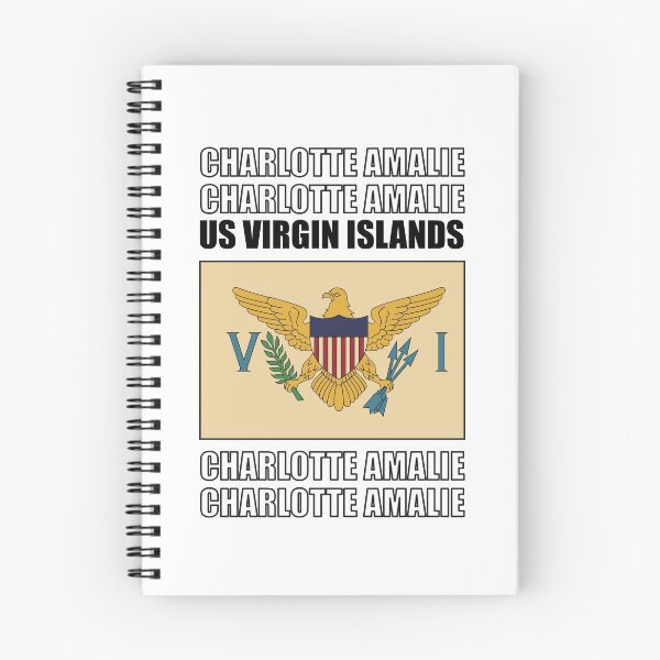 Item preview, Flag of US Virgin Islands designed and sold by KewaleeTee.