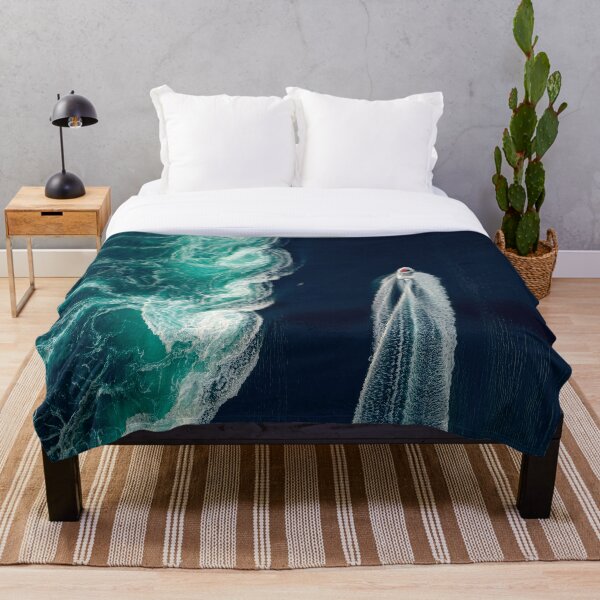 Item preview, Barco pequeño junto al Saltstraumen Maelstrom designed and sold by Tim Paulawitz.