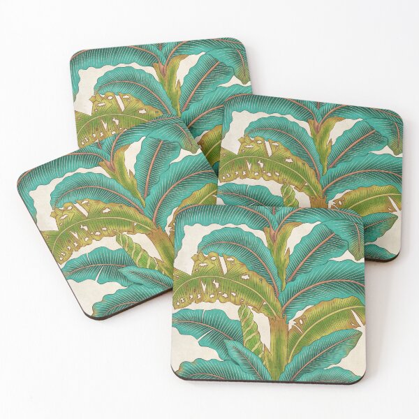 Item preview, PlantainTree A : Minhwa-Korean traditional/folk art designed and sold by minsillust.