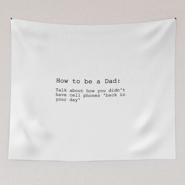 Item preview, Father's Day Gift; Funny Dad Jokes designed and sold by BellaHope1.