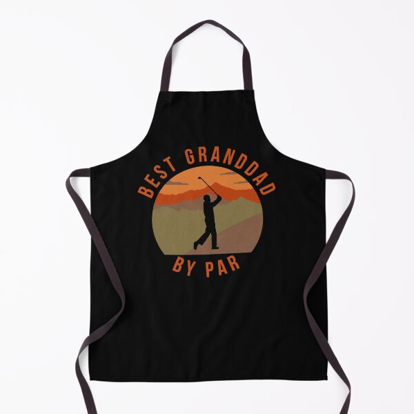 Item preview, Best Granddad by Par, Favorsgift, Fairway designed and sold by DiensDesign.