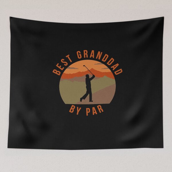 Item preview, Best Granddad by Par, Favorsgift, Fairway designed and sold by DiensDesign.