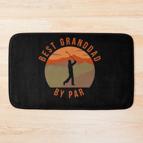 Item preview, Best Granddad by Par, Favorsgift, Fairway designed and sold by DiensDesign.