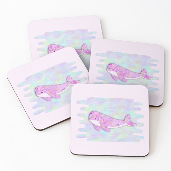 Item preview, PINK WHALE FANTASY 378. designed and sold by sana90.