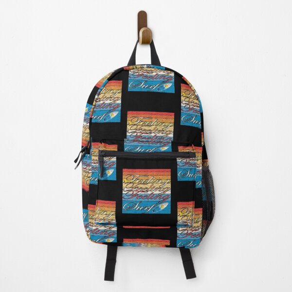 Item preview, Feeling Surf Retro Beach Design designed and sold by Zuepfelmuetzen.