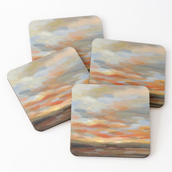 Item preview, High Desert Sky designed and sold by EllisDodd.